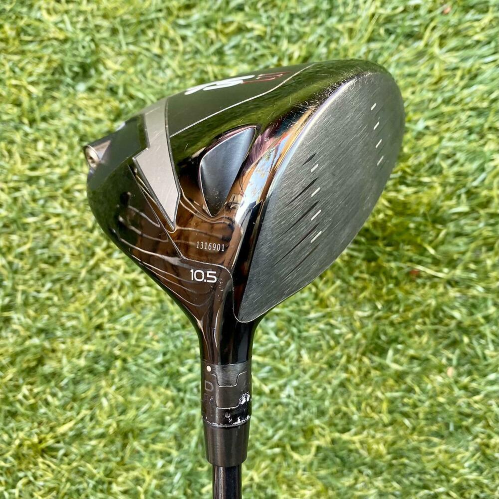 Titleist TS3 10.5* Driver, RH,Graphite Design Tour AD MJ-7s Stiff Graphite Shaft