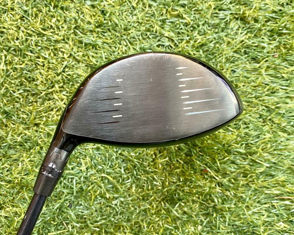 Titleist TS3 10.5* Driver, RH,Graphite Design Tour AD MJ-7s Stiff Graphite Shaft