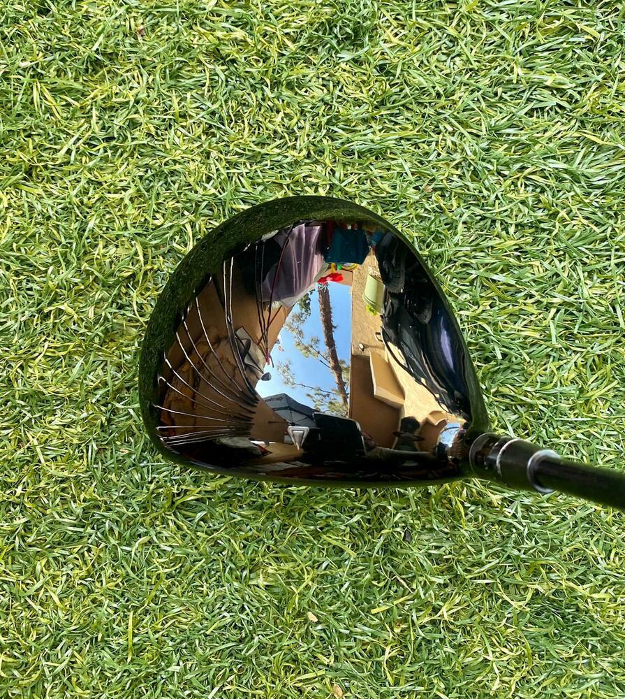 Titleist TS3 10.5* Driver, RH,Graphite Design Tour AD MJ-7s Stiff Graphite Shaft