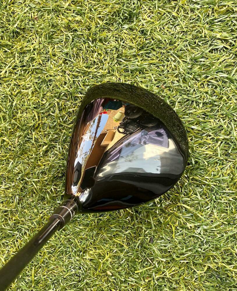 Titleist TS3 10.5* Driver, RH,Graphite Design Tour AD MJ-7s Stiff Graphite Shaft