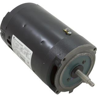 Motor, Century, 2.0hp, 208v-230v/460v, 3ph, 56Jfr, C-Face Thd