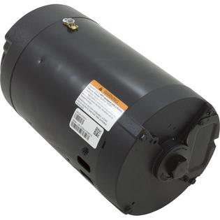 Motor, Century, 2.0hp, 208v-230v/460v, 3ph, 56Jfr, C-Face Thd