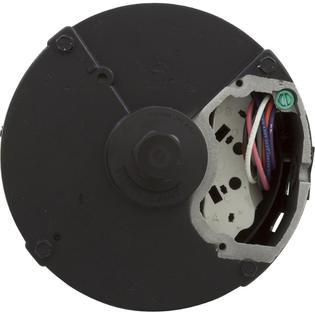 Motor, Century, 2.0hp, 208v-230v/460v, 3ph, 56Jfr, C-Face Thd