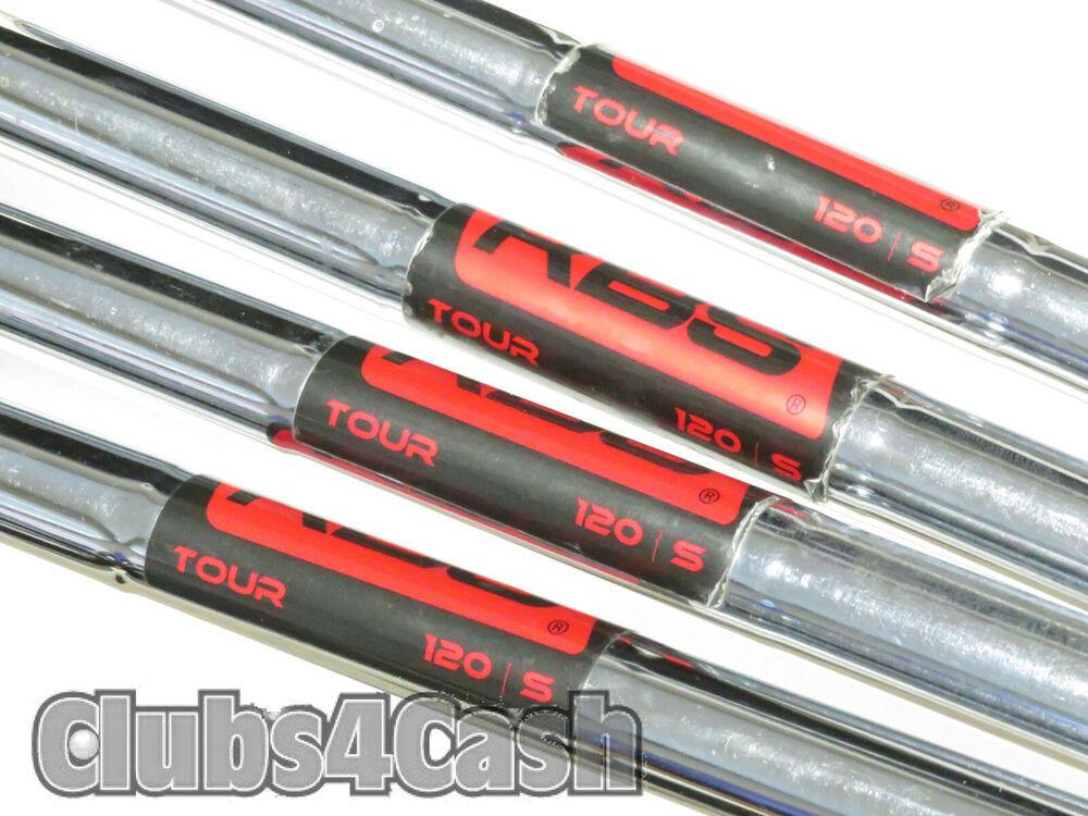 PING iBlade Irons Blue Dot KBS Tour 120 Stiff Flex 3-P