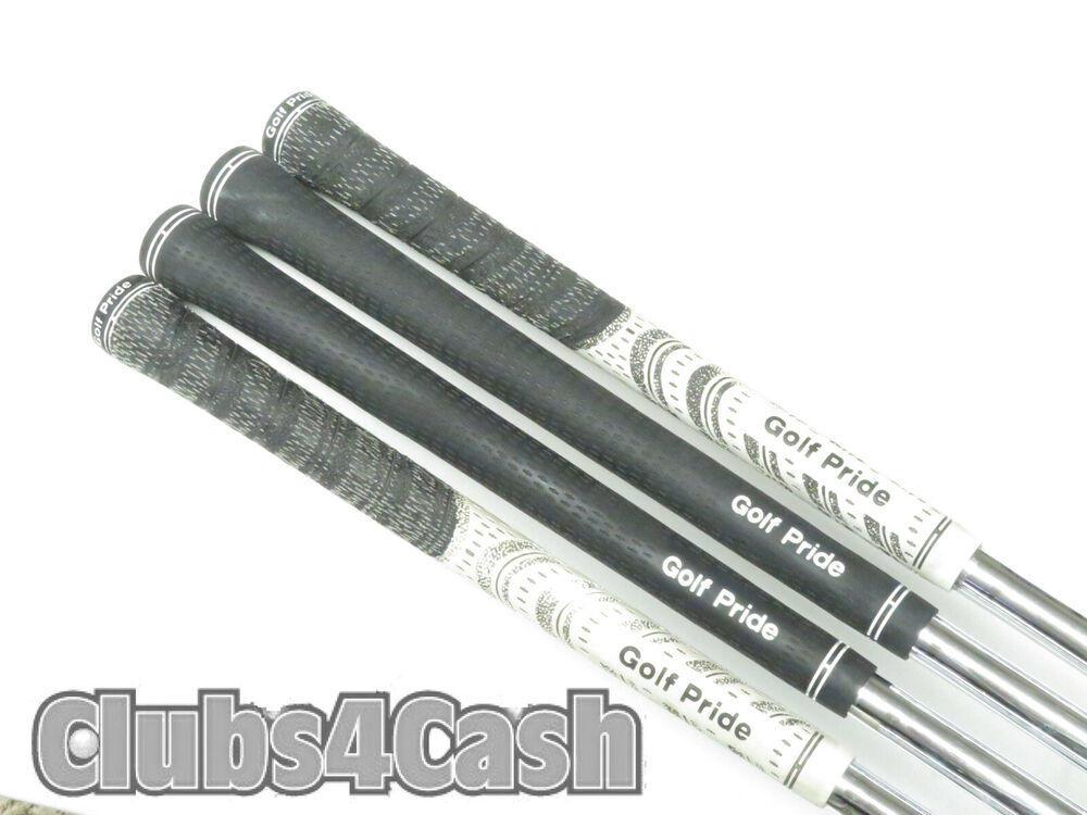 PING iBlade Irons Blue Dot KBS Tour 120 Stiff Flex 3-P