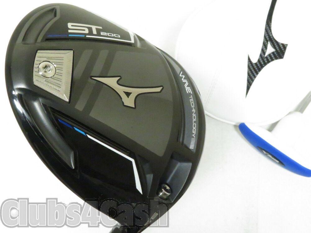 MIZUNO ST200 Driver 9.5* TENSEI CK Blue 60 Regular Flex +Cover .. MINTy