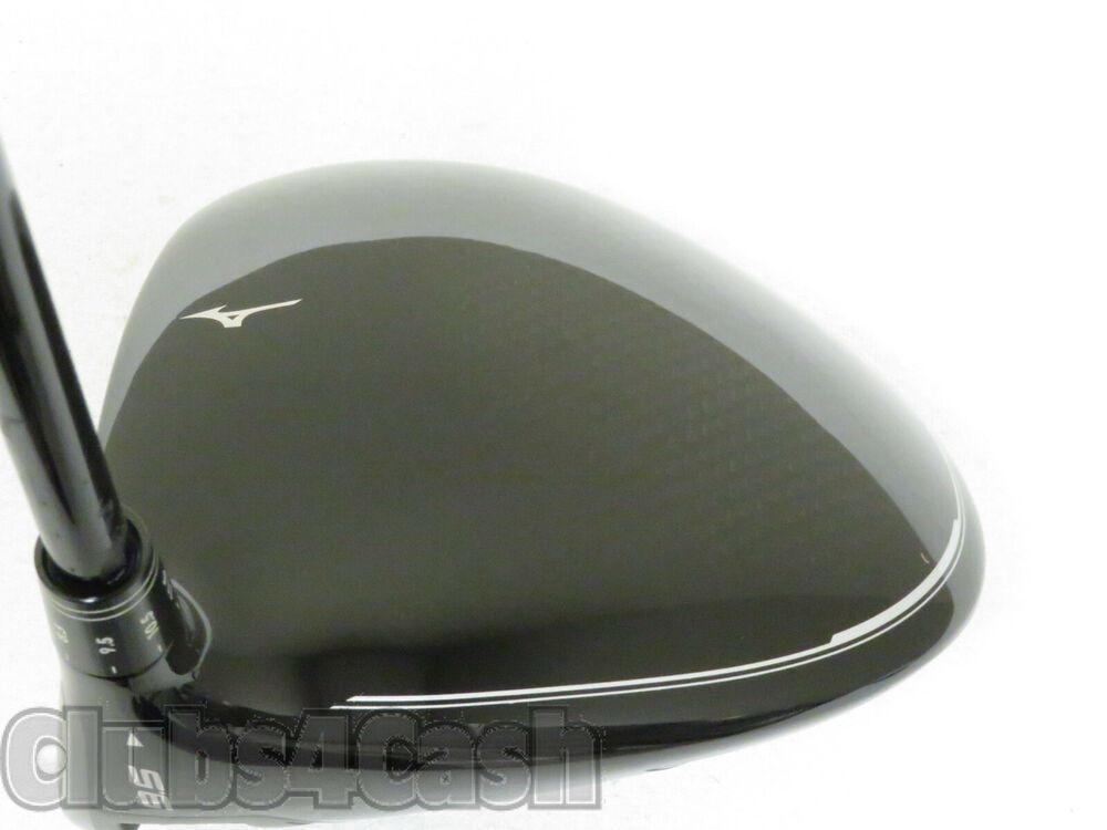 MIZUNO ST200 Driver 9.5* TENSEI CK Blue 60 Regular Flex +Cover .. MINTy