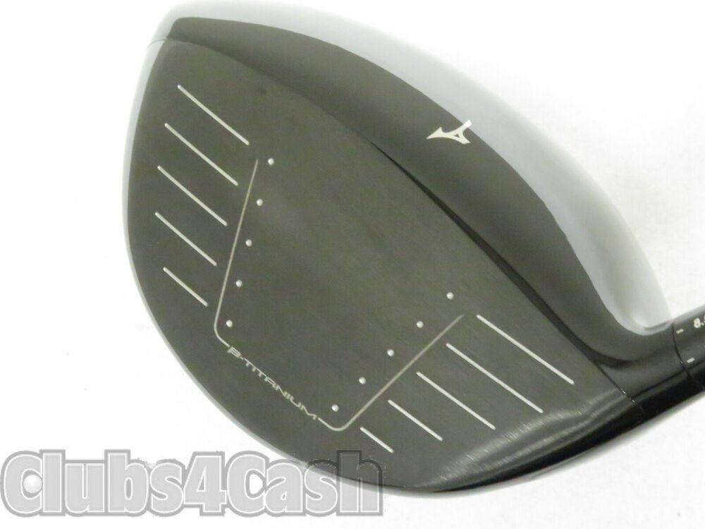 MIZUNO ST200 Driver 9.5* TENSEI CK Blue 60 Regular Flex +Cover .. MINTy
