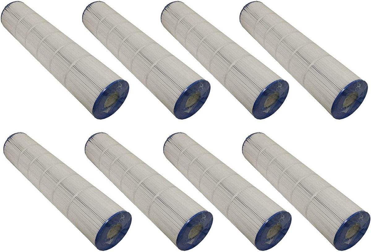 Unicel C-7488 Replacement Swimming Pool Filter Cartridge PA106 FC-1226 (8 Pack)