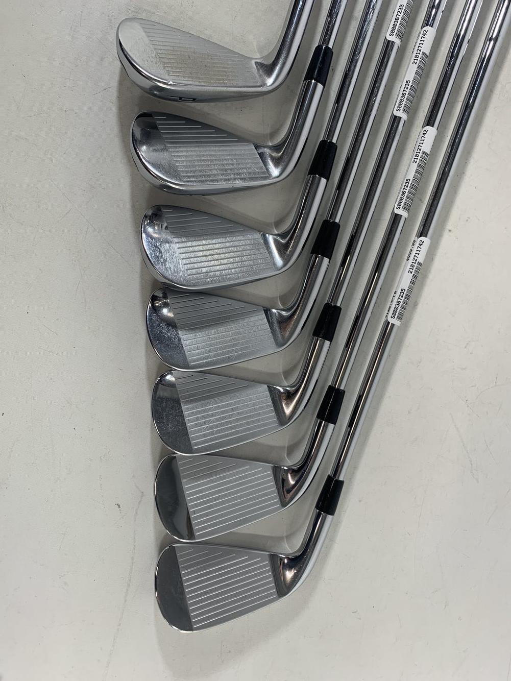 Used Titleist C16 4i-pw Steel Stiff Iron Set