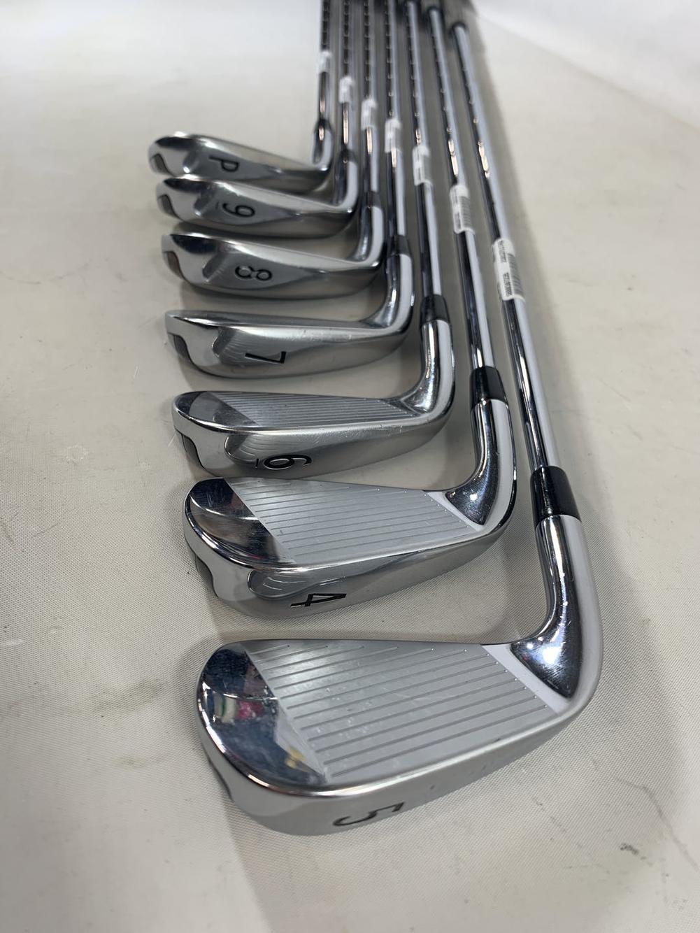 Used Titleist C16 4i-pw Steel Stiff Iron Set