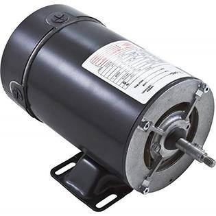 Aos Motor 48Fr 1.0 Hp Sgl Spd 115V BN-25SS