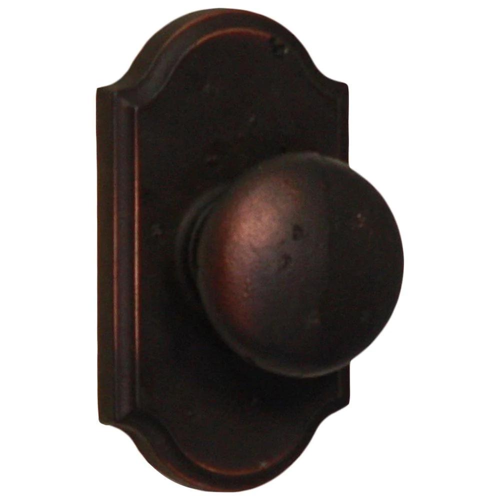 Molten Bronze Oil-Rubbed Bronze Premiere PassaHall/Closet Wexford Door Knob