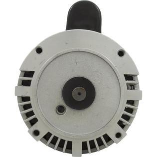 Motor, Century, 0.75hp, 115v/230v, 1-Spd, 56Cfr, C-Face Key