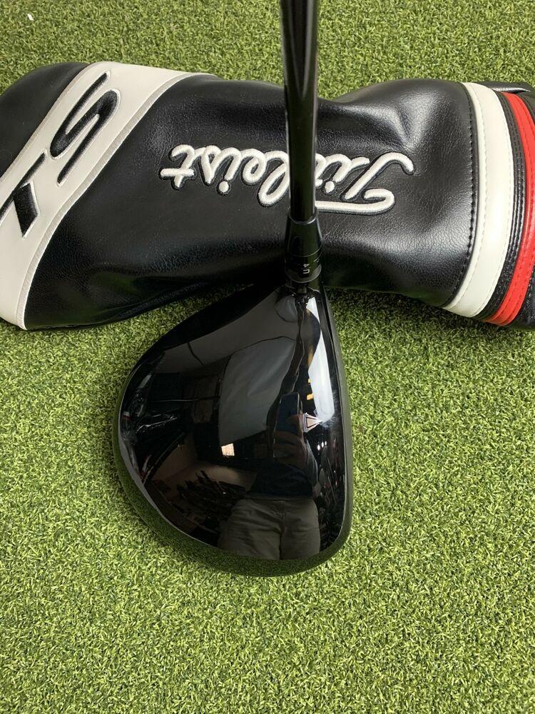 Titleist TS3 9.5* Driver, Tensei White Stiff Flex, RH