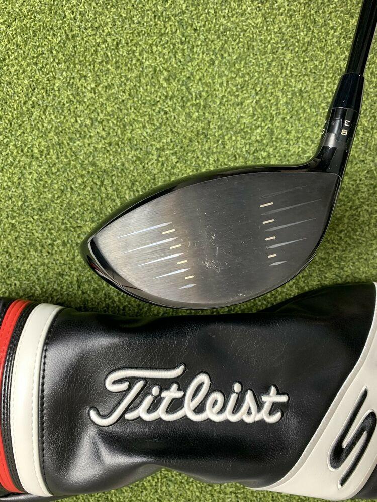 Titleist TS3 9.5* Driver, Tensei White Stiff Flex, RH