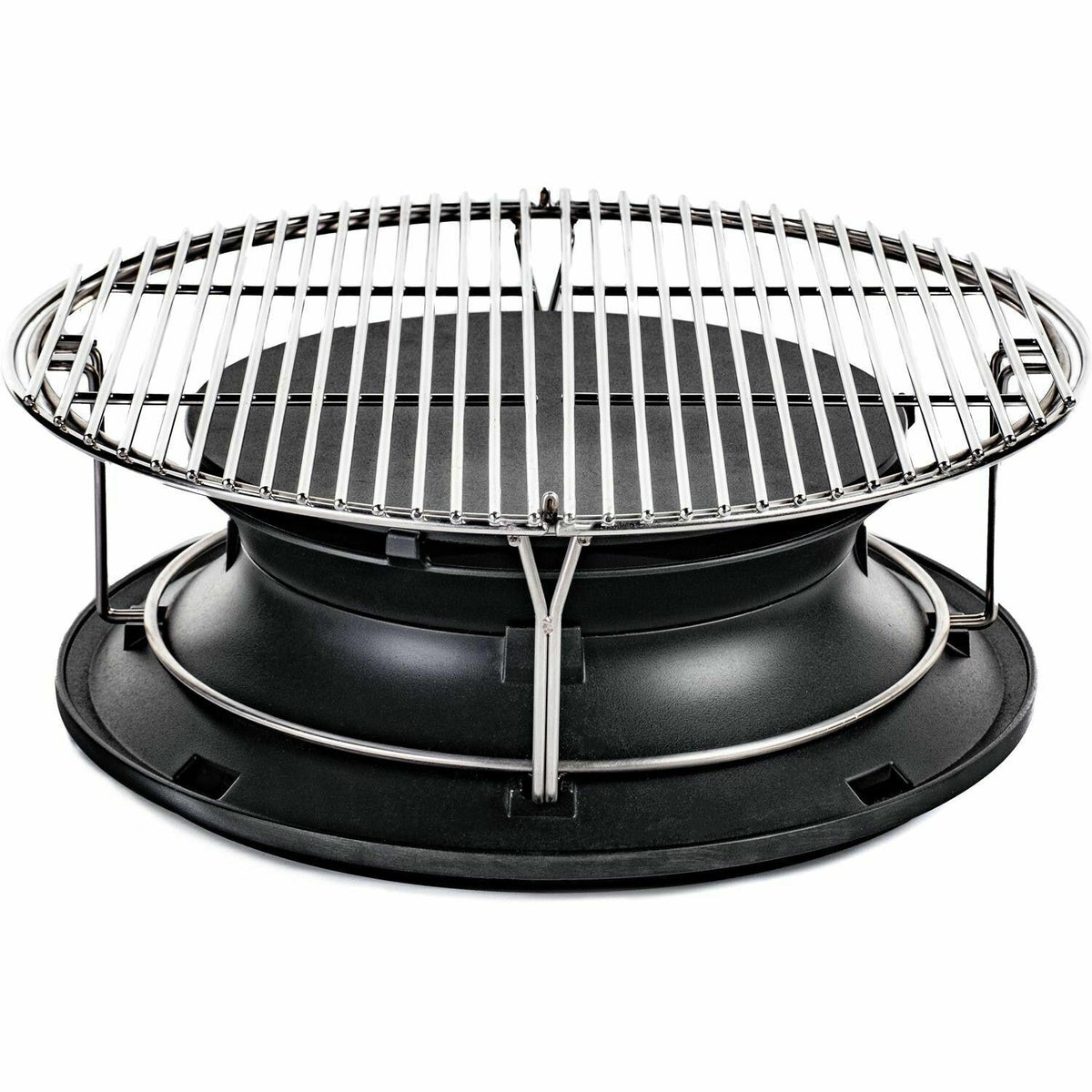 Kamado Joe SloRoller Hyperbolic Insert w/ Rack For Classic I & II 18-Inch Grills