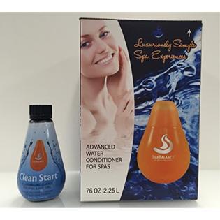 Bundle 2 items: SilkBalance 76oz and Clean Start 8oz