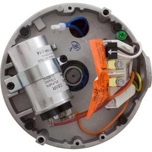 Motor, Century, 1.5hp, 115v/230v, 1-Spd, 56Jfr, Up Rate, C-Face