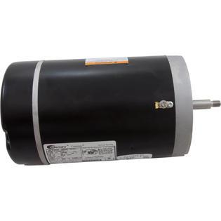Motor, Century, 1.5hp, 115v/230v, 1-Spd, 56Jfr, Up Rate, C-Face
