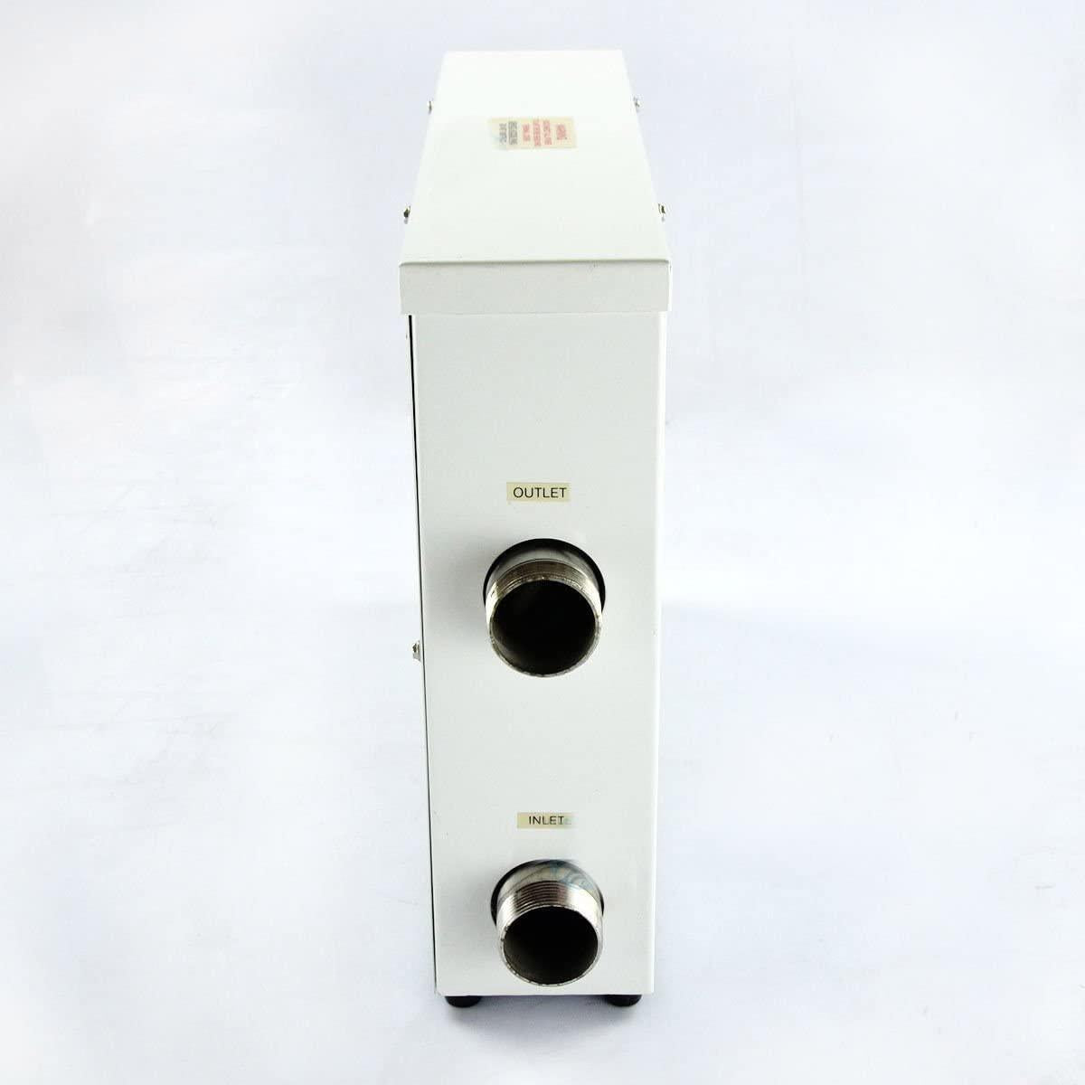cjc Water Heater Thermostat Swimming Pool Thermostat SPA Bath Pool Heater Electric Water Heater Thermostat Temperature Controller (380Volt, 11KW, Display)