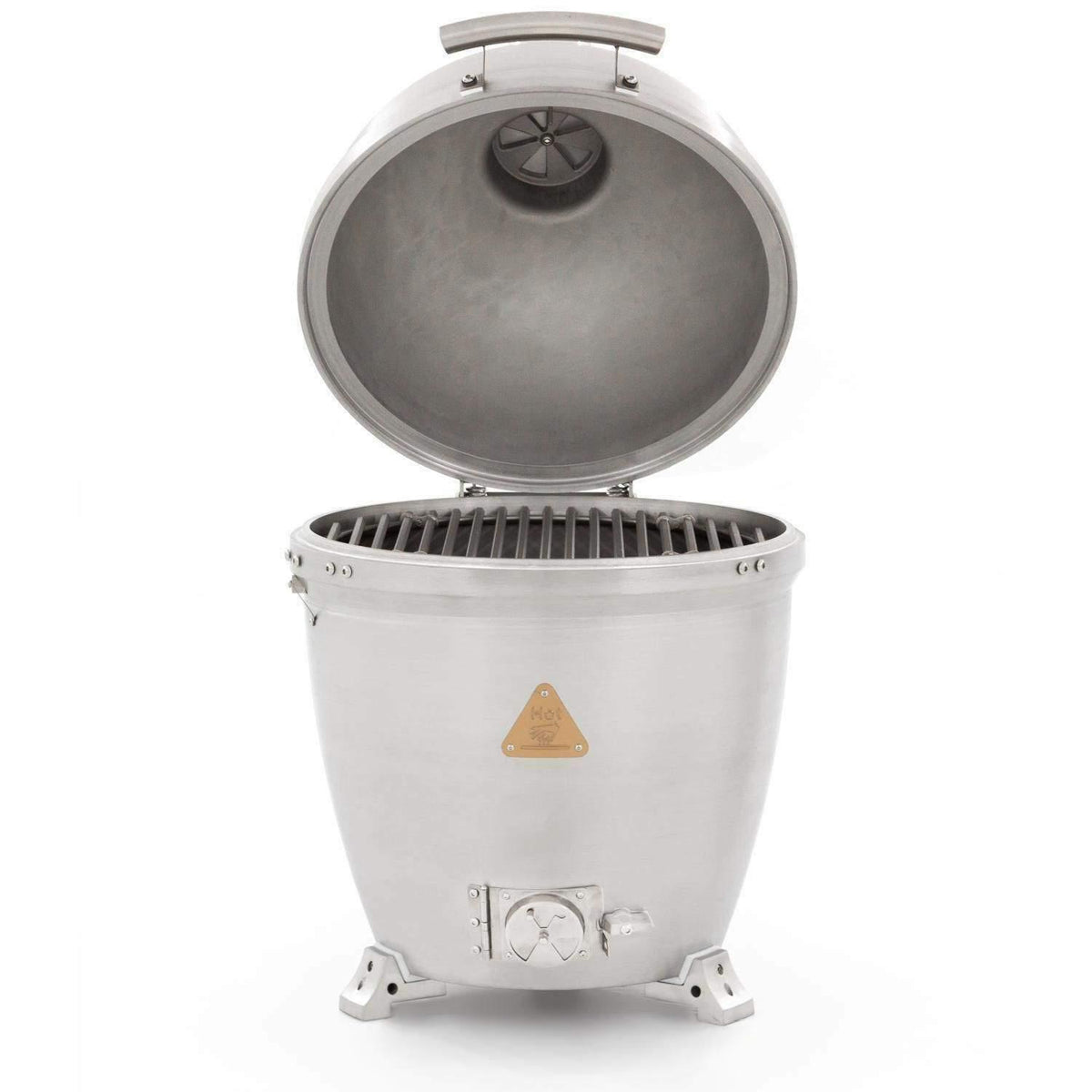 Blaze Cast Aluminum Kamado Grill