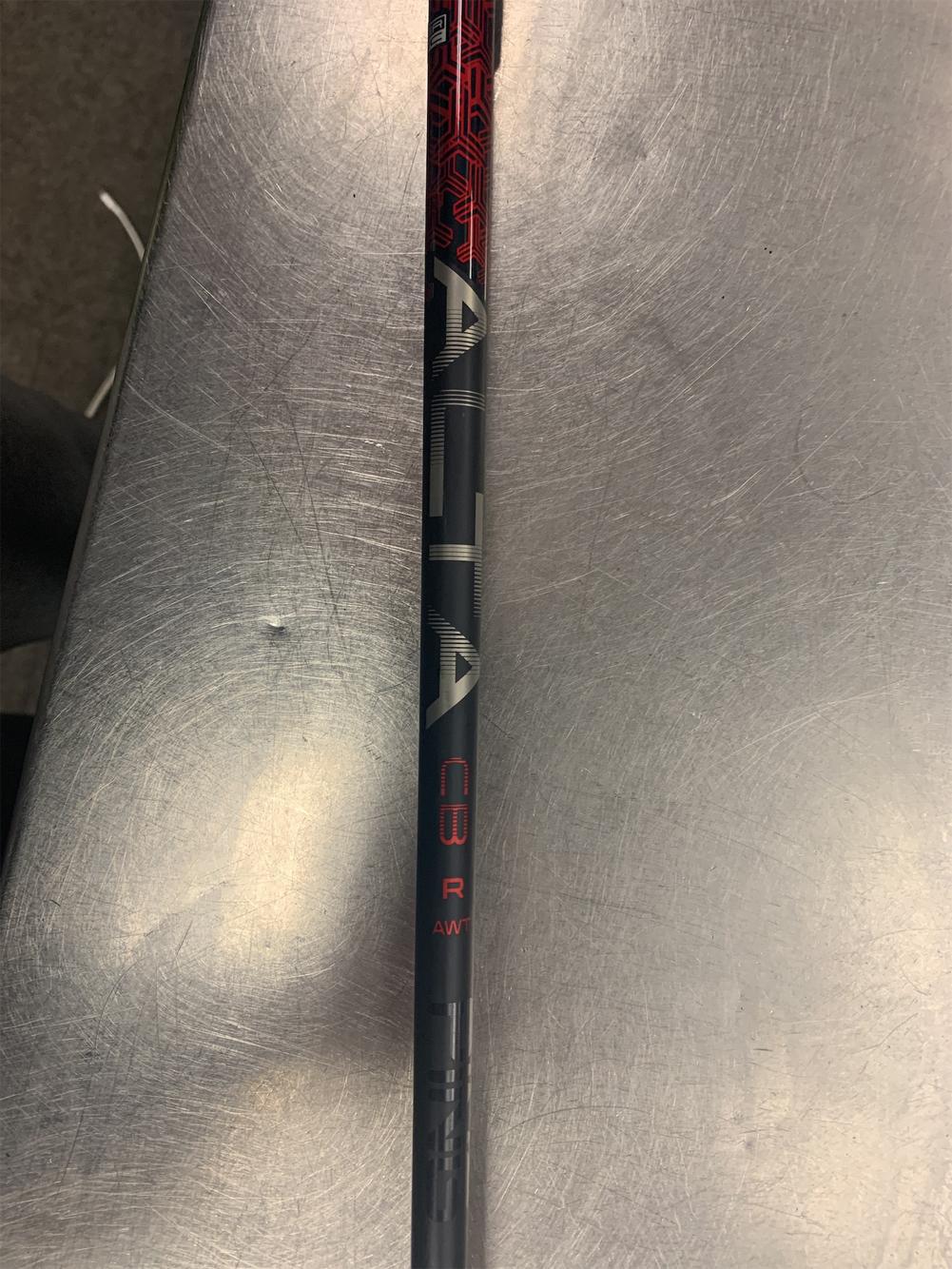 Men's Right Handed G410 Regular Flex Graphite Shaft Iron Set