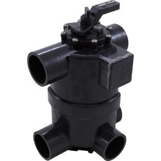 Multiport Valve, /Zodiac DEV48/DEV60, 2"s x 2-1/2"spg