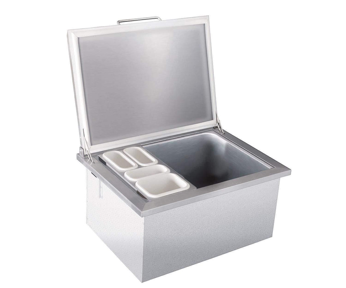 Summerset Drop-In Ice Chest, Large