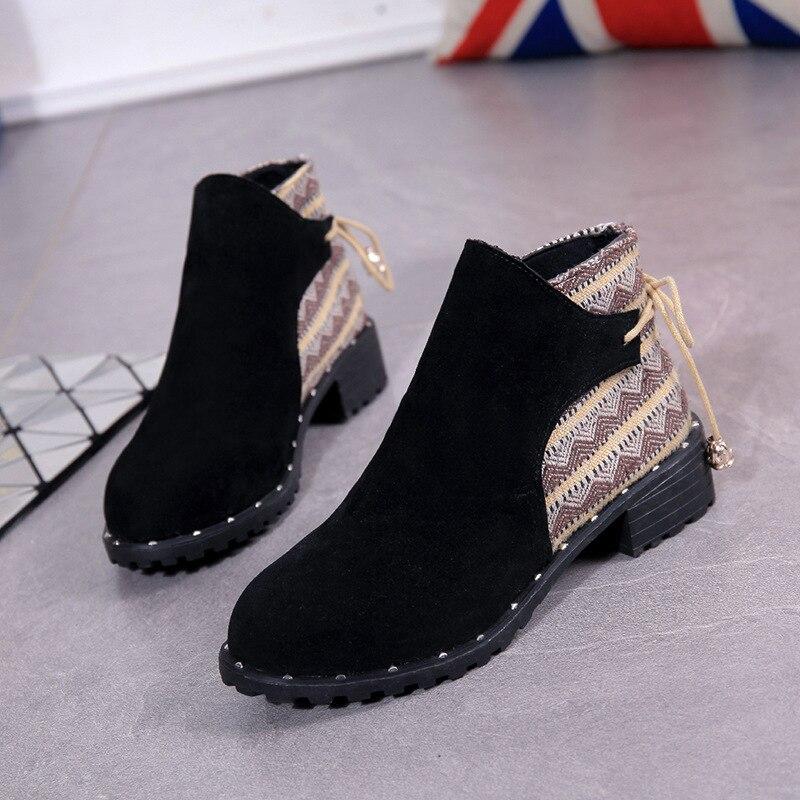 High Quality Fashion Short Boot