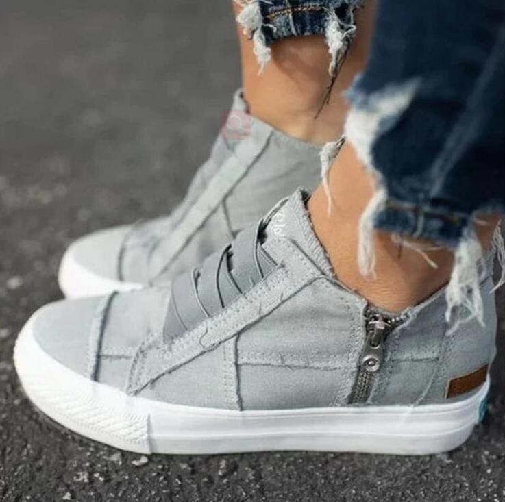 Women's Canvas Shoes