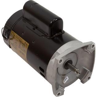 Motor, TriStar SP3200X, 1.5hp, 1-Spd, 115v/230, Max Rate