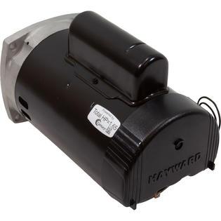 Motor, TriStar SP3200X, 1.5hp, 1-Spd, 115v/230, Max Rate