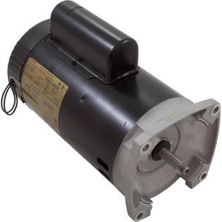 Motor, TriStar, 1.5hp, 1Spd, 115v/208-230v, SQFL, EE, Full