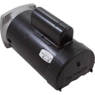 Motor, TriStar, 1.5hp, 1Spd, 115v/208-230v, SQFL, EE, Full