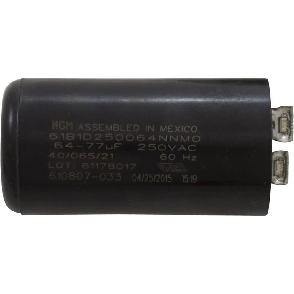 Motor, TriStar, 1.5hp, 1Spd, 115v/208-230v, SQFL, EE, Full