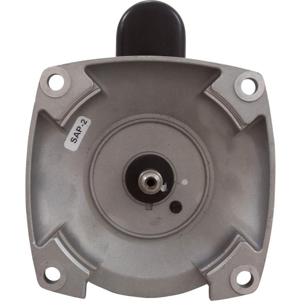 Motor, TriStar, 1.5hp, 1Spd, 115v/208-230v, SQFL, EE, Full
