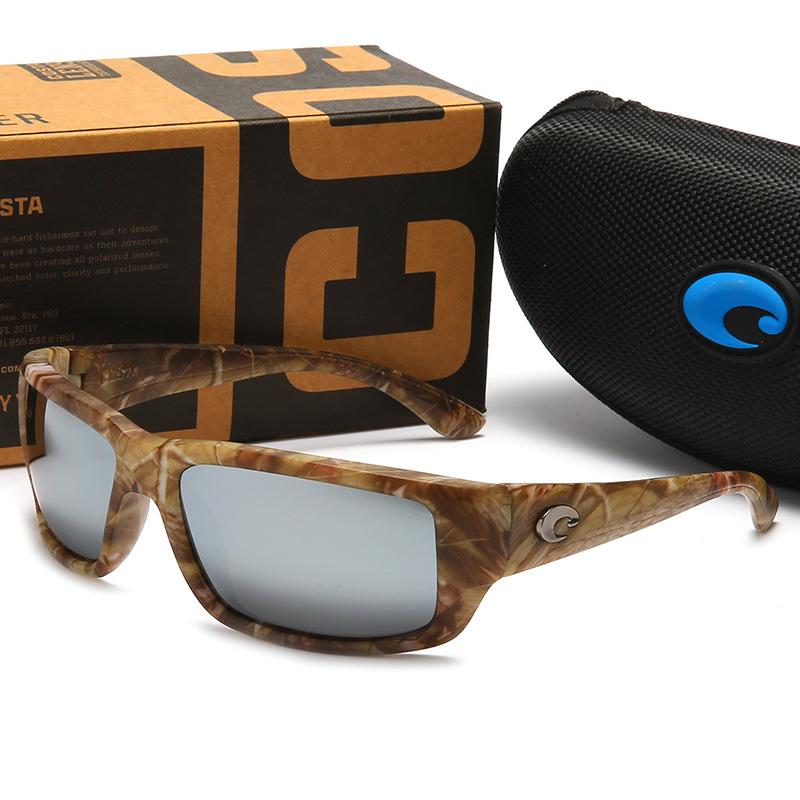 New Fashion Men's Sport Sunglasses UV400