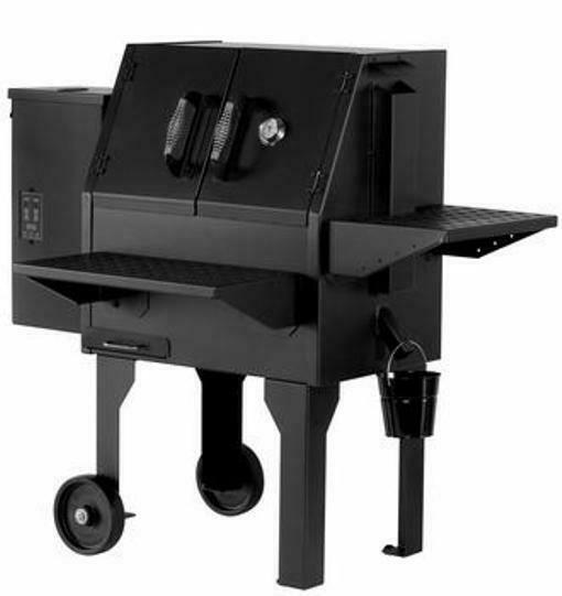 TIMBER RIDGE PELLET GRILL/SMOKER 51-PG100