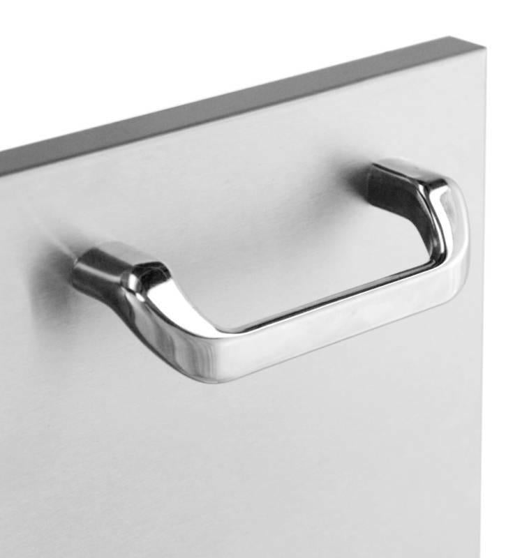 36" x 22" Double Access Doors,BBQ Outdoor Kitchen, USA, 304 SS