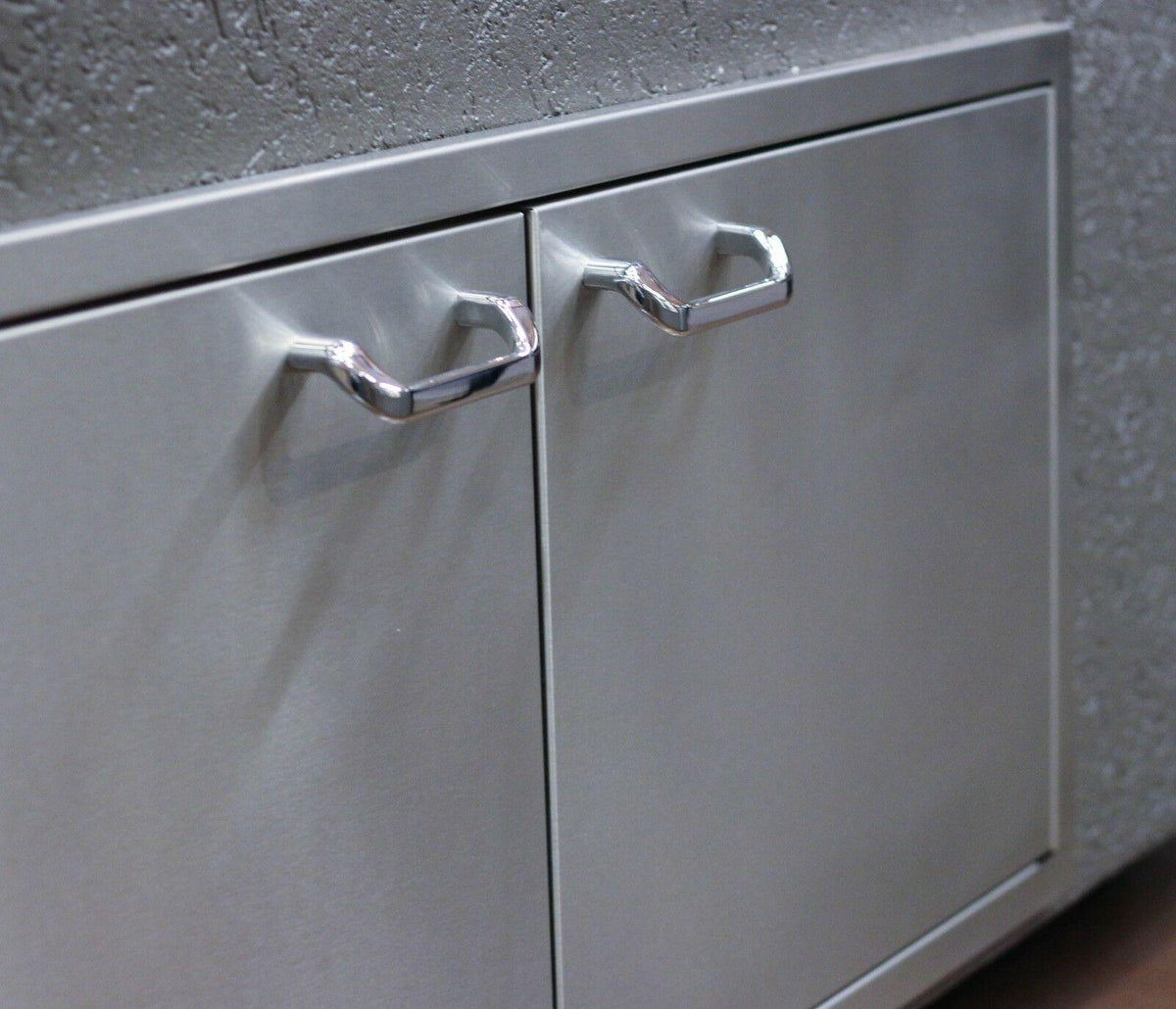 36" x 22" Double Access Doors,BBQ Outdoor Kitchen, USA, 304 SS