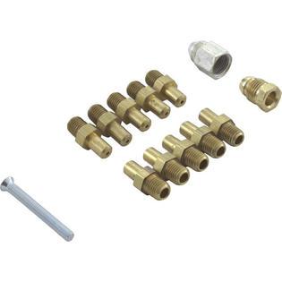 Conversion Kit, 130A, LP to Nat., MV