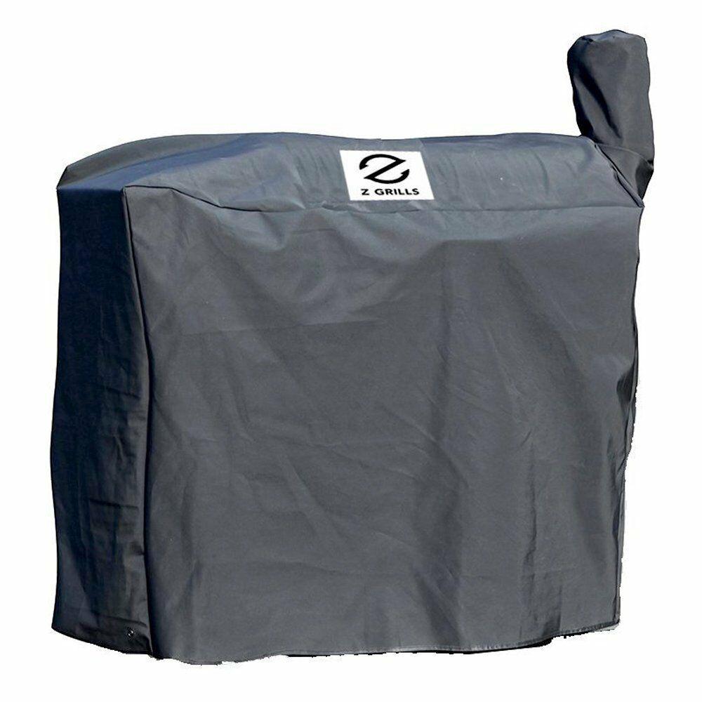 Z GRILLS ZPG-700D Upgrade Wood Pellet Grill& Smoker 8 in 1 BBQ Grill w/Cover