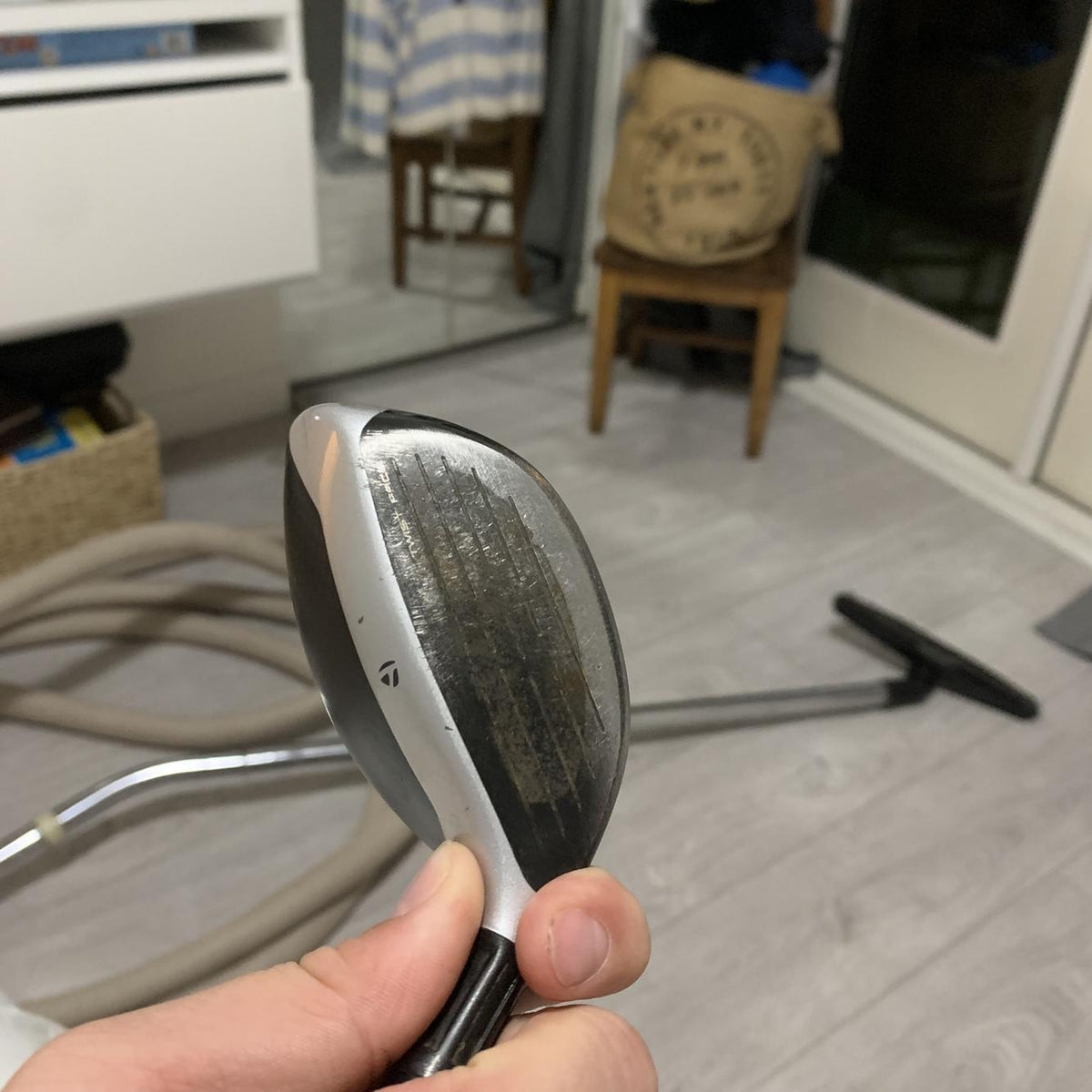 Men's Left Hand M6 Regular Flex 5 Wood Fairway Wood