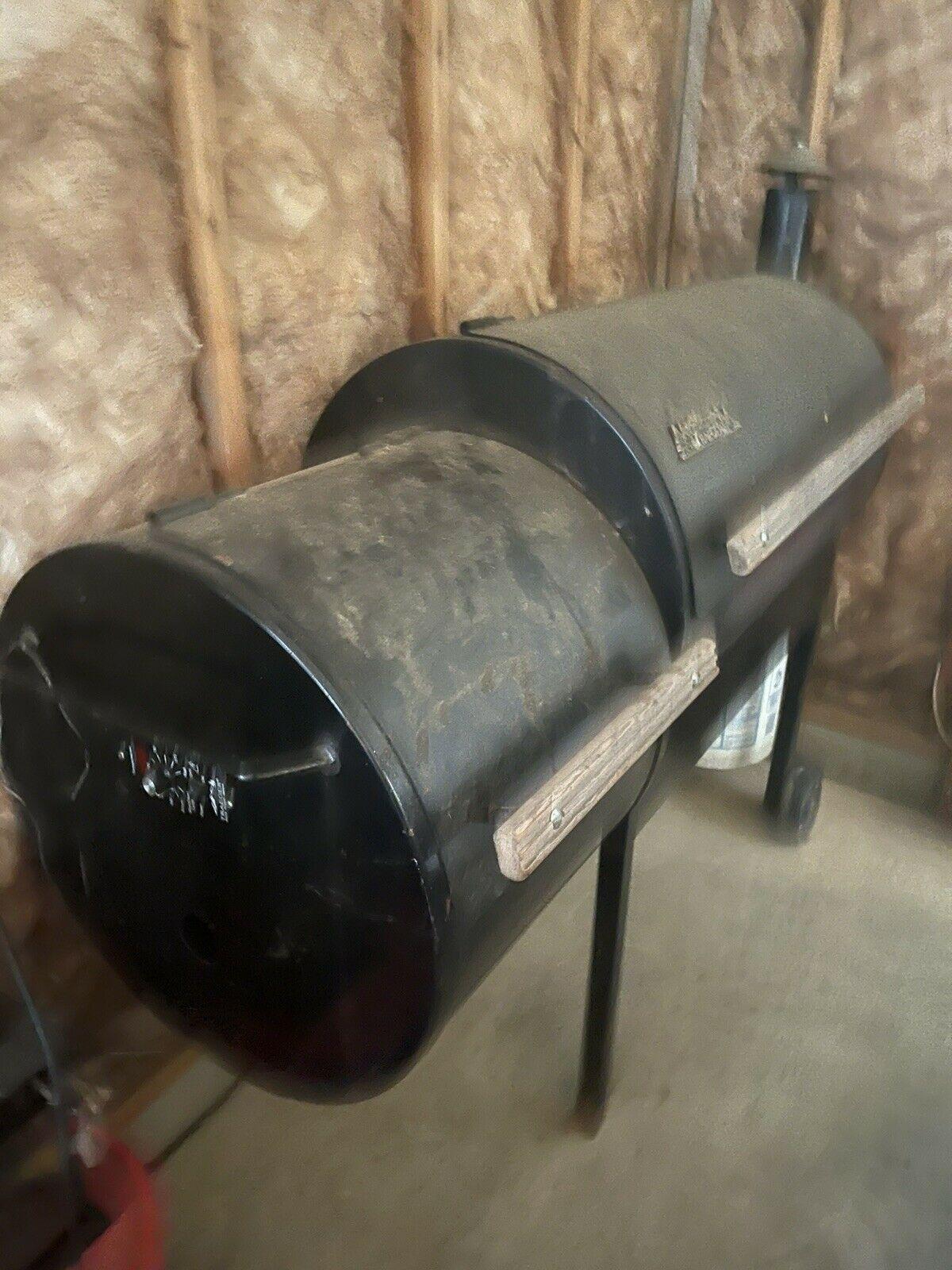 traeger grill bbq075