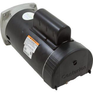 Motor, Century, 2.0hp, 230v, 2-Spd, 56Yfr, SQFL, EE