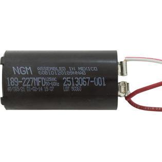 Motor, Century, 2.0hp, 230v, 2-Spd, 56Yfr, SQFL, EE