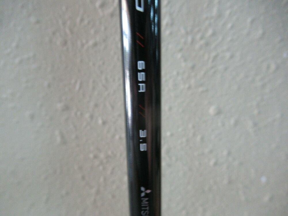 *NEW* TAYLORMADE 300 MINI DRIVER 13.5* MIDR PROTO 65g 3.5 REGULAR FLEX GRAPHITE