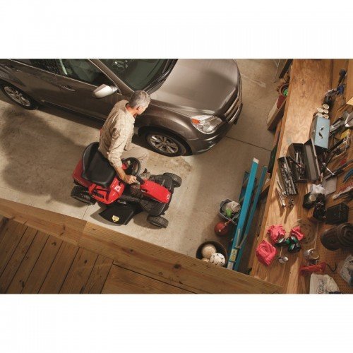 Troy-Bilt TB30 382cc 30-Inch 6 Speed Premium Neighborhood Riding Lawn Mower [Remanufactured]